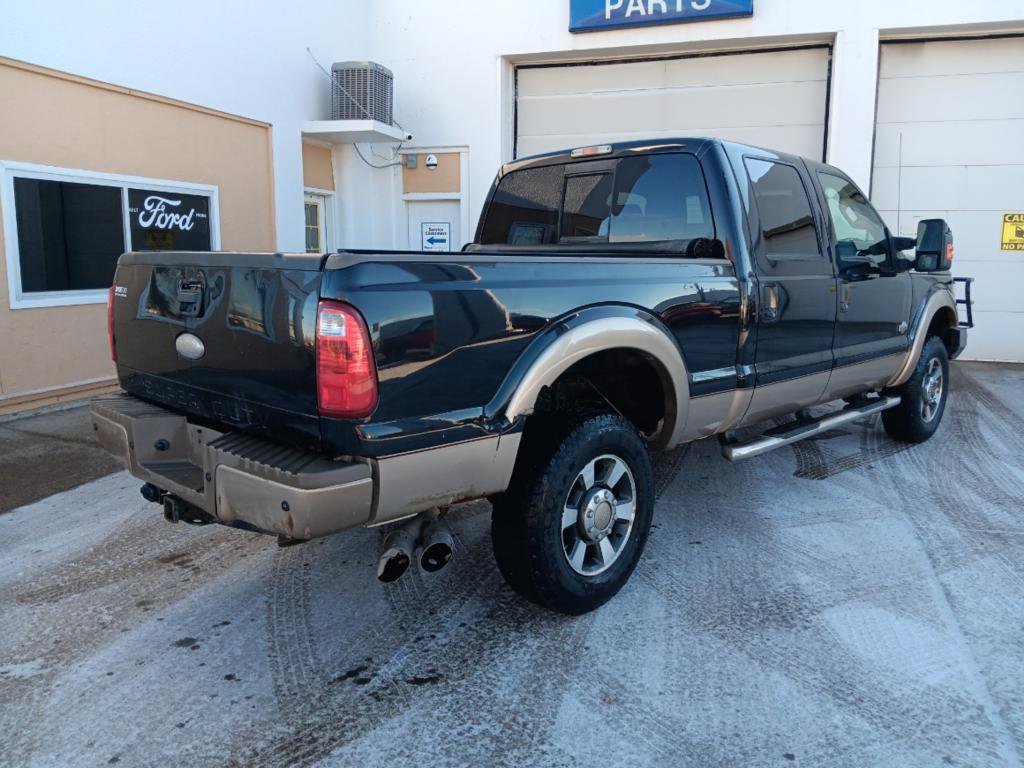 Used 2012 Ford F350 King Ranch image 5