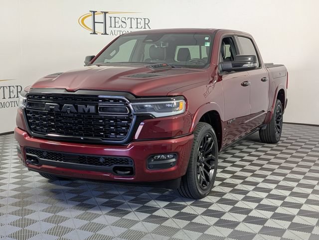Certified 2025 RAM 1500 Limited AWD/4WD image 4