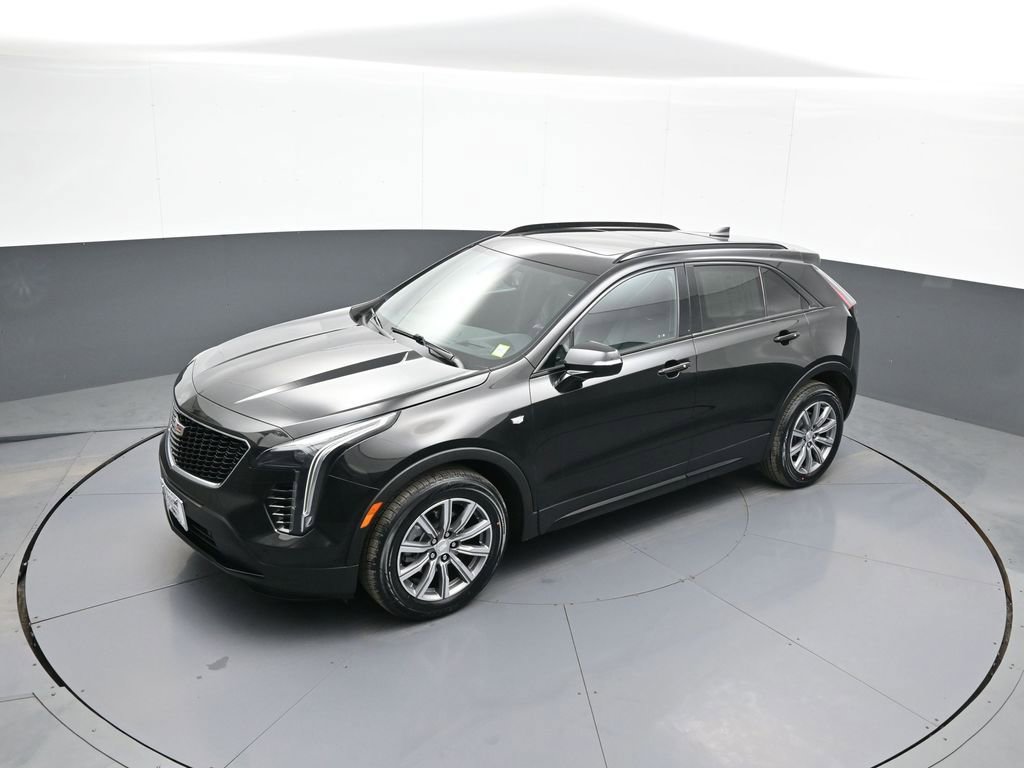 Used 2023 Cadillac XT4 Sport w/ Technology Package image 35