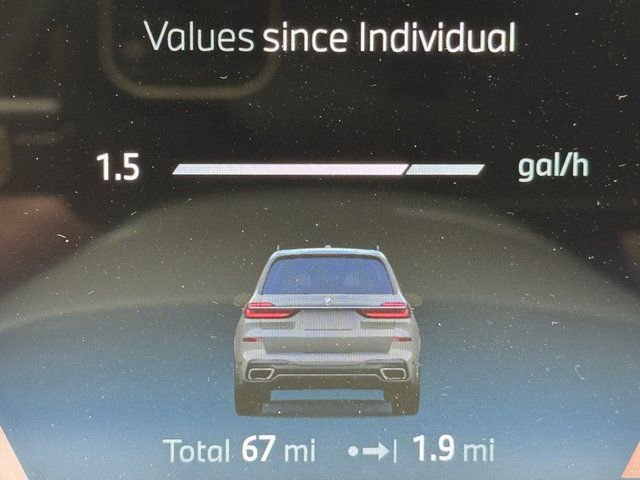 Used 2026 BMW X7 xDrive40i w/ M Sport Package AWD/4WD image 16