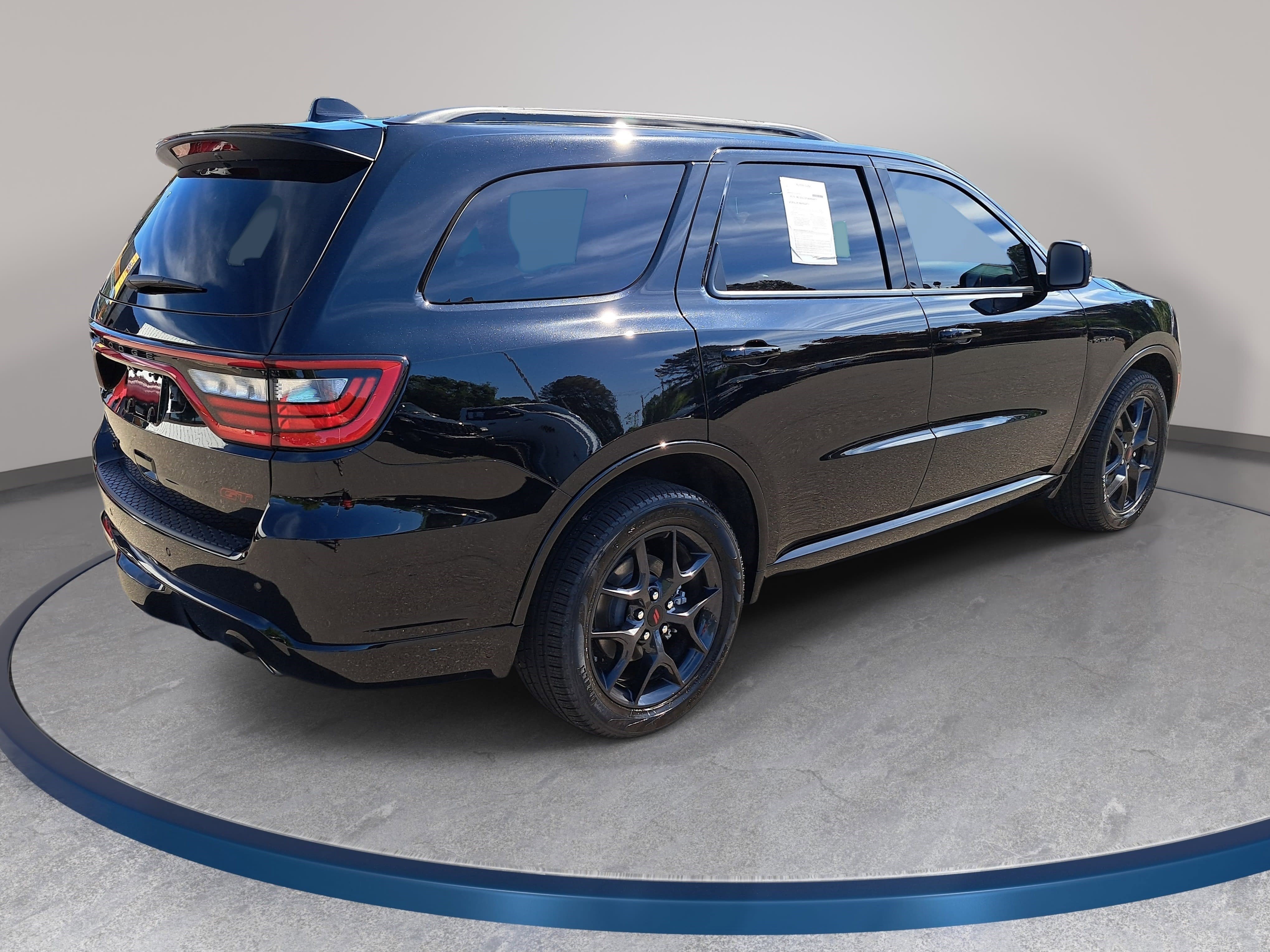 Used 2026 Dodge Durango GT AWD/4WD image 5