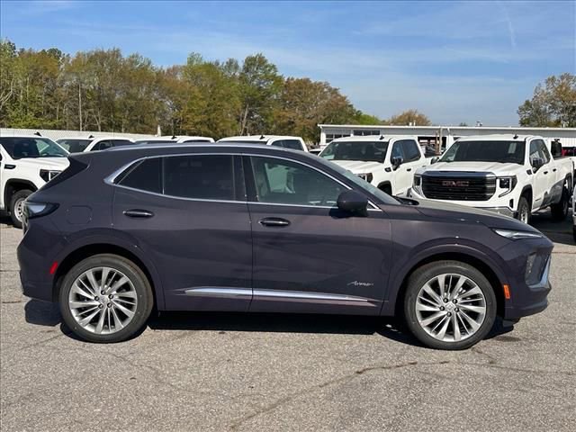New 2026 Buick Envision Avenir AWD/4WD image 12