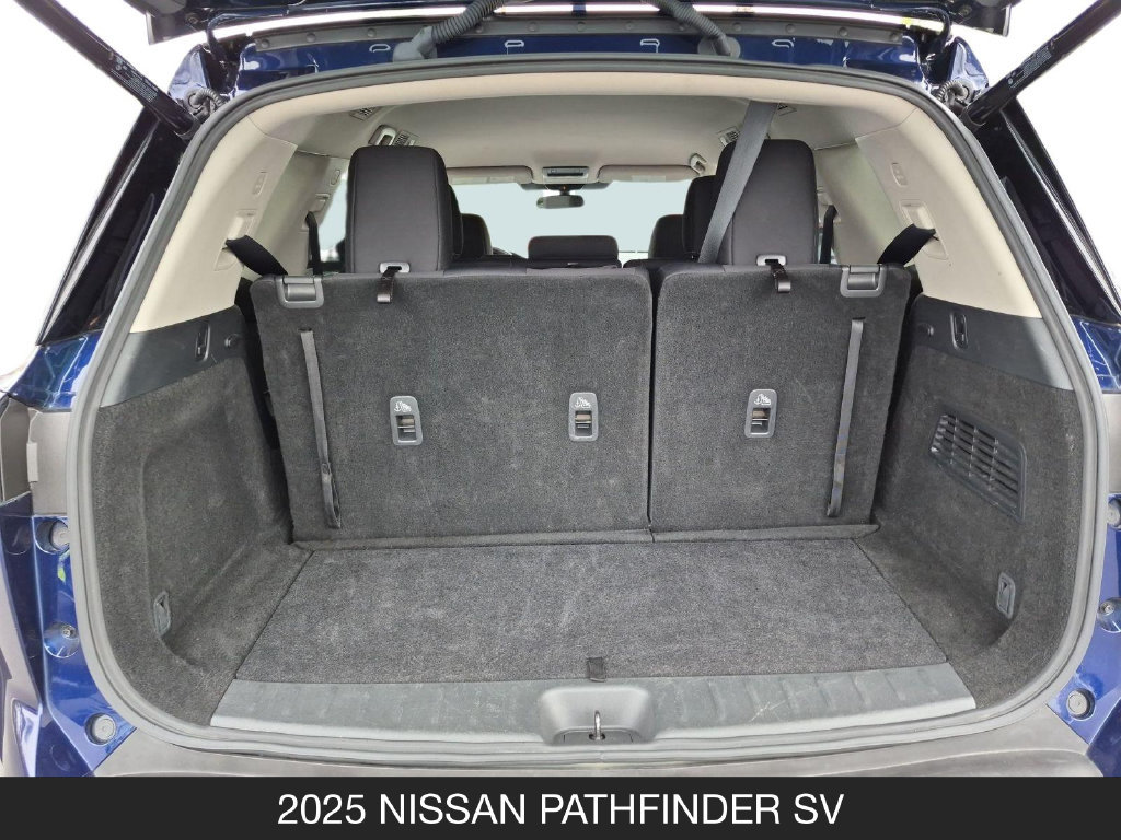 Certified 2025 Nissan Pathfinder SV AWD/4WD image 24