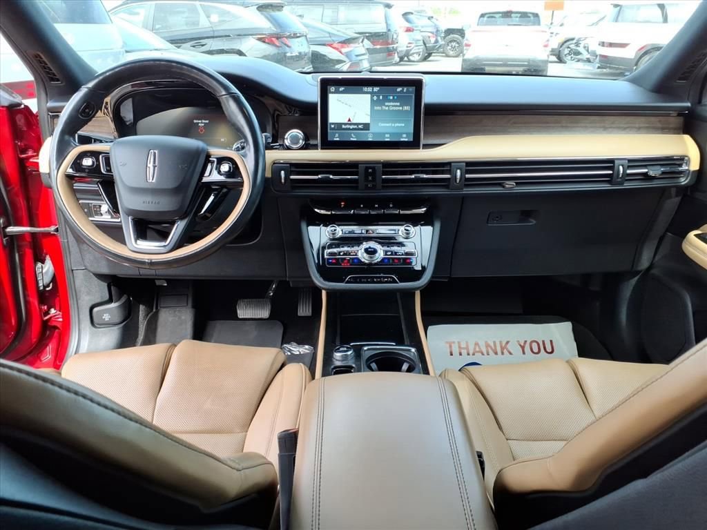 Used 2020 Lincoln Corsair Reserve w/ Equipment Group 202A image 6