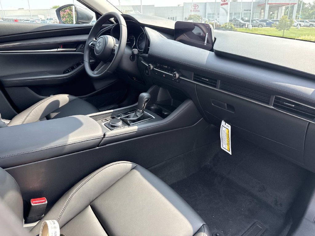 New 2026 MAZDA MAZDA3 2.5 S Sedan w/ Preferred Pkg FWD image 30