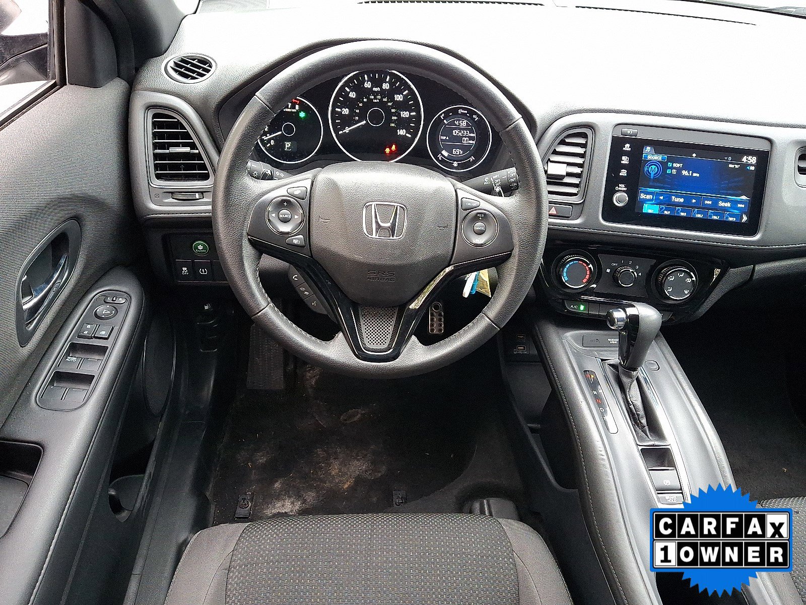 Used 2022 Honda HR-V Sport image 15