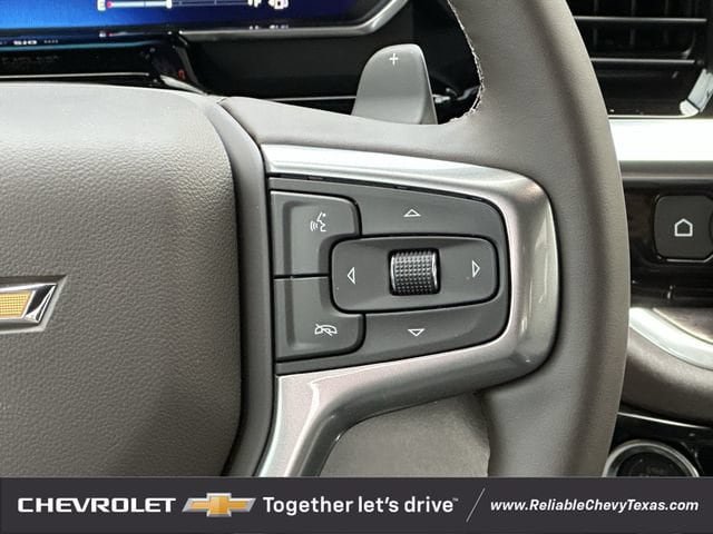 New 2026 Chevrolet Silverado 1500 LTZ RWD image 15