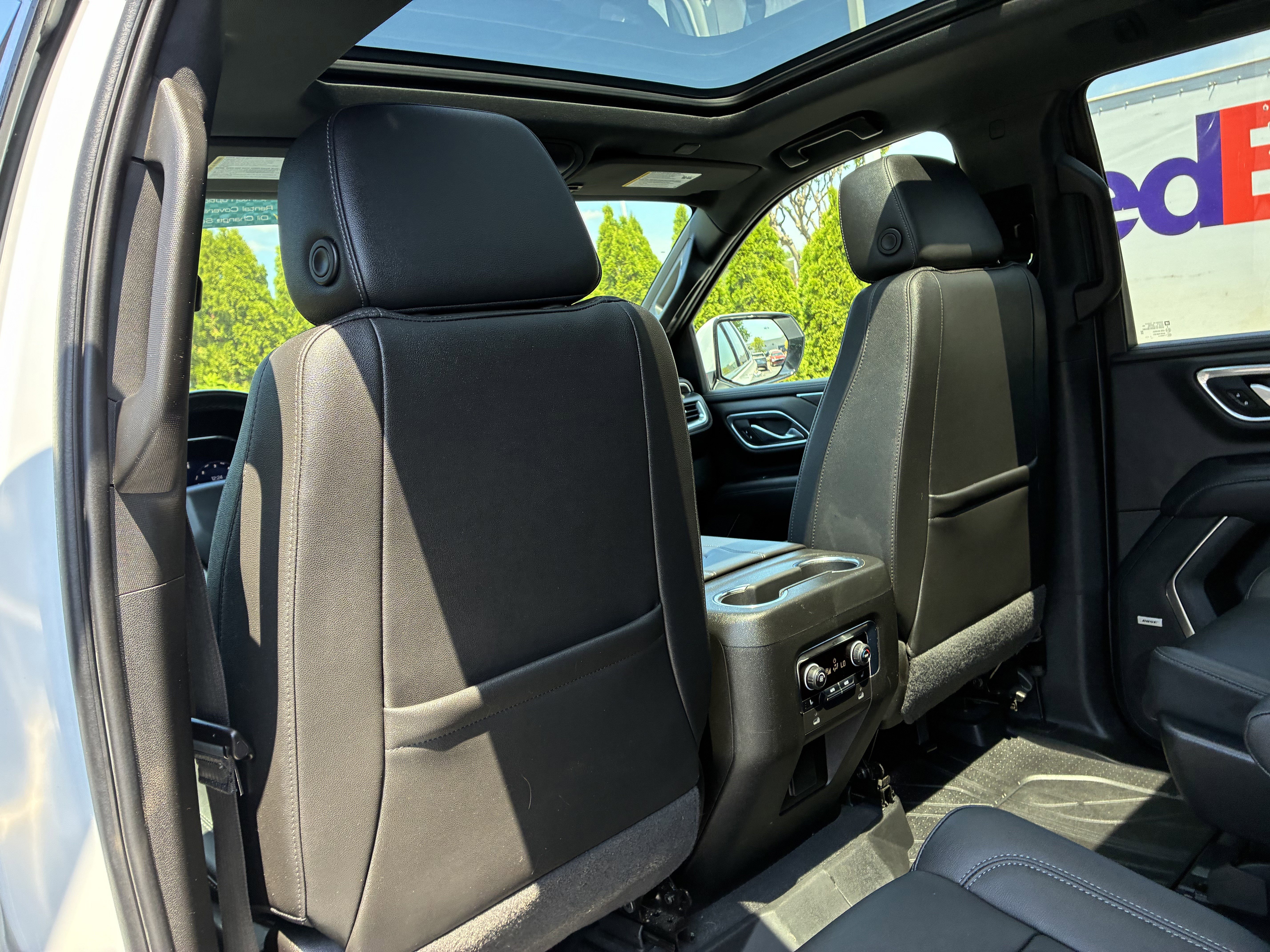 Used 2022 Chevrolet Tahoe Z71 w/ Off-Road Capability Package AWD/4WD image 15