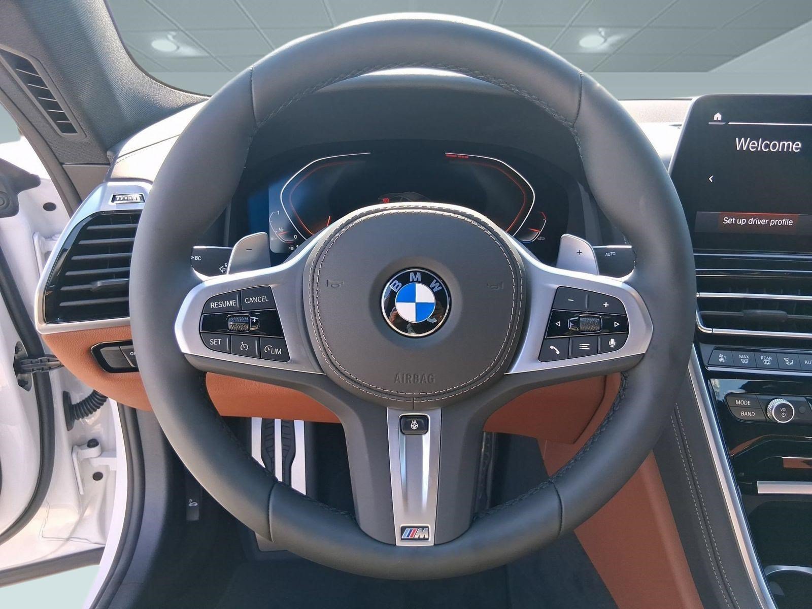 Used 2026 BMW 840i w/ M Sport Professional Package RWD image 16