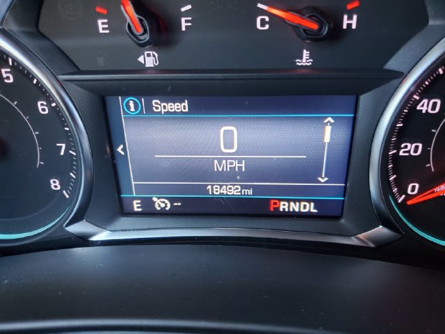 Certified 2024 Chevrolet Equinox LT FWD image 25