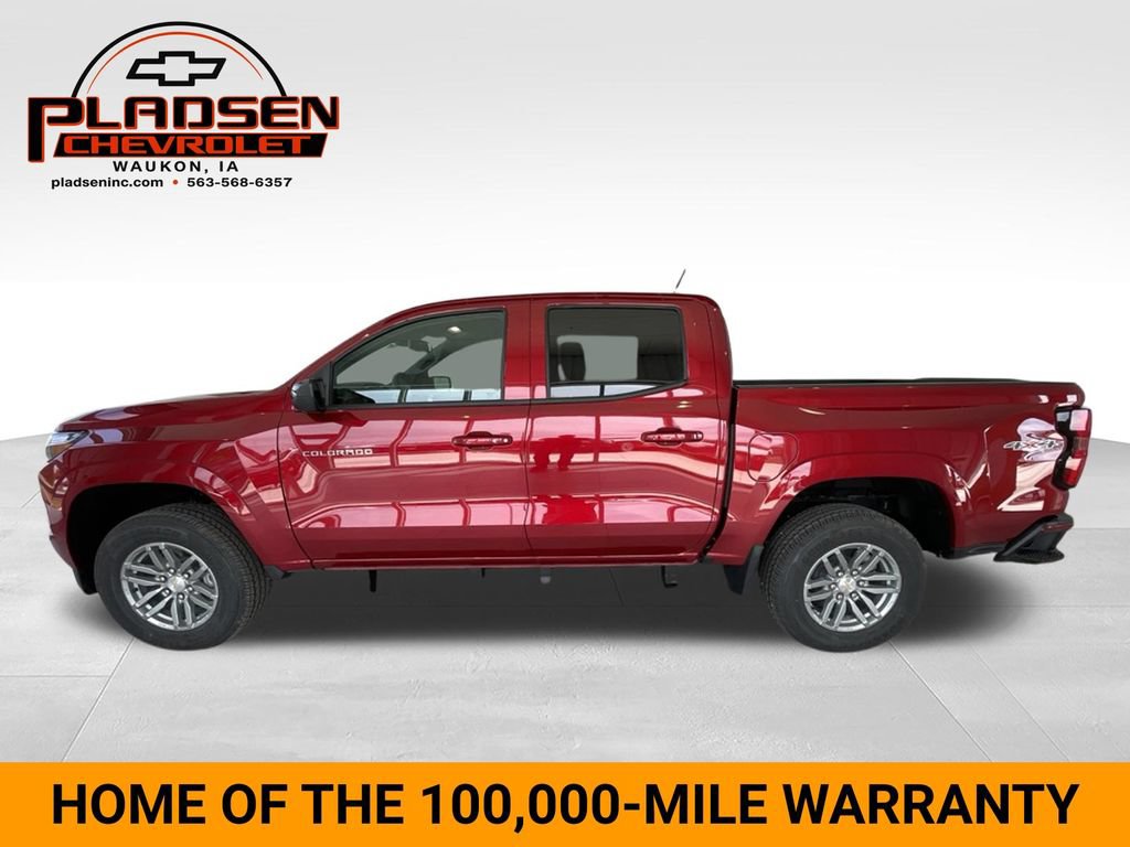 New 2026 Chevrolet Colorado LT w/ LT Convenience Package AWD/4WD image 2
