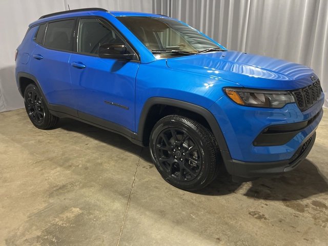 New 2026 Jeep Compass Latitude w/ Quick Order Package 29K image 8