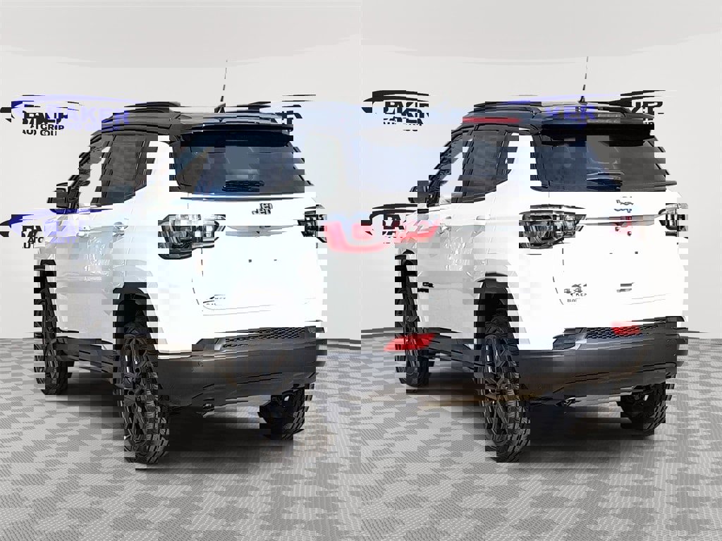 New 2026 Jeep Compass Limited w/ Sun, Sound & Navigation Group image 5