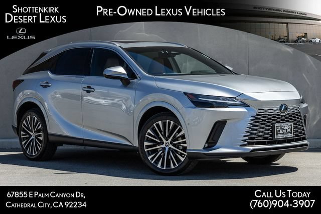 Used 2024 Lexus RX 350 Premium Plus w/ Convenience Package FWD image 1