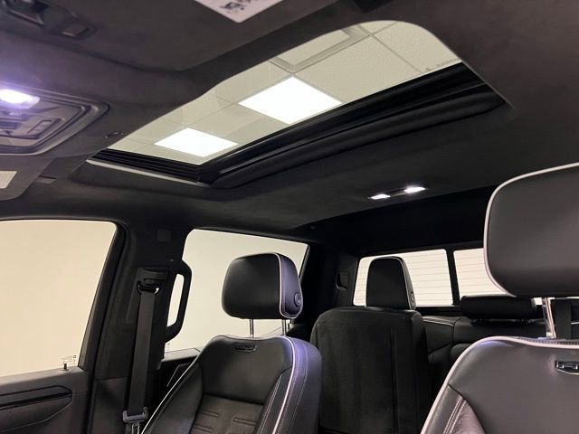 Used 2022 GMC Sierra 1500 AT4X AWD/4WD image 39