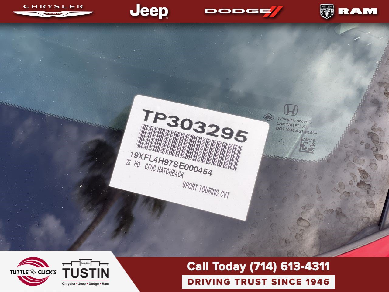Used 2025 Honda Civic Sport Touring image 39