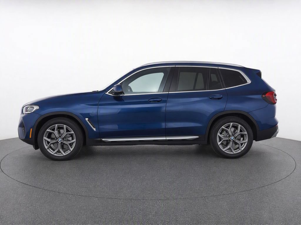 Used 2023 BMW X3 xDrive30i w/ Convenience Package w/ZPA AWD/4WD image 7