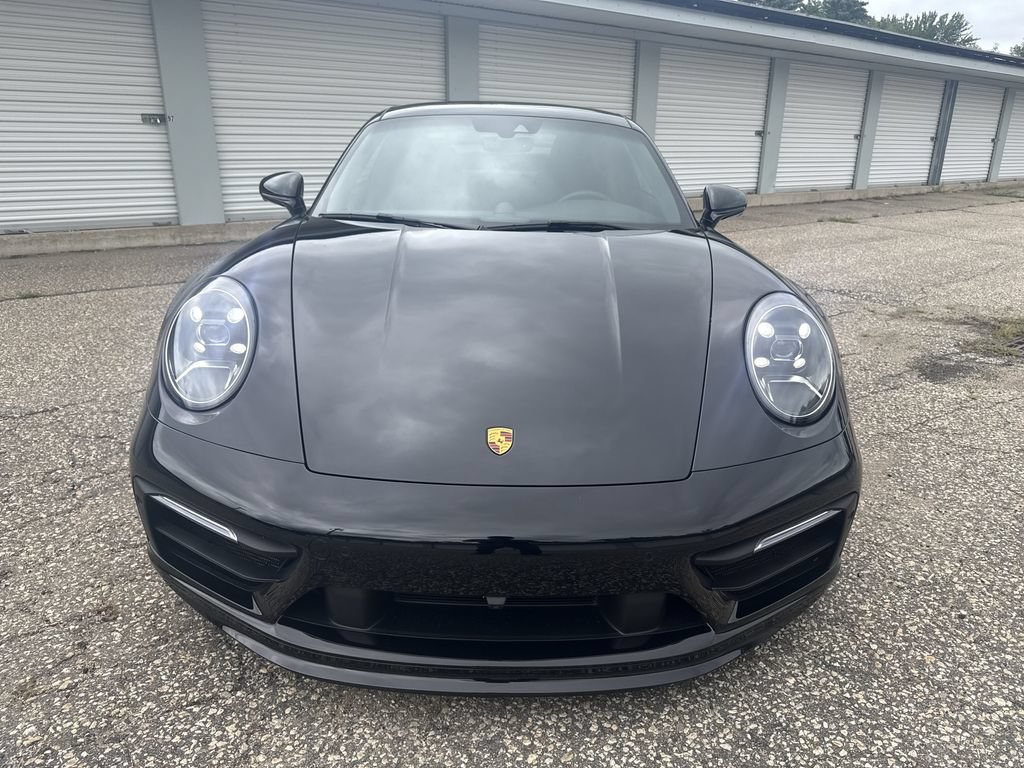 Used 2024 Porsche 911 Carrera S RWD image 8