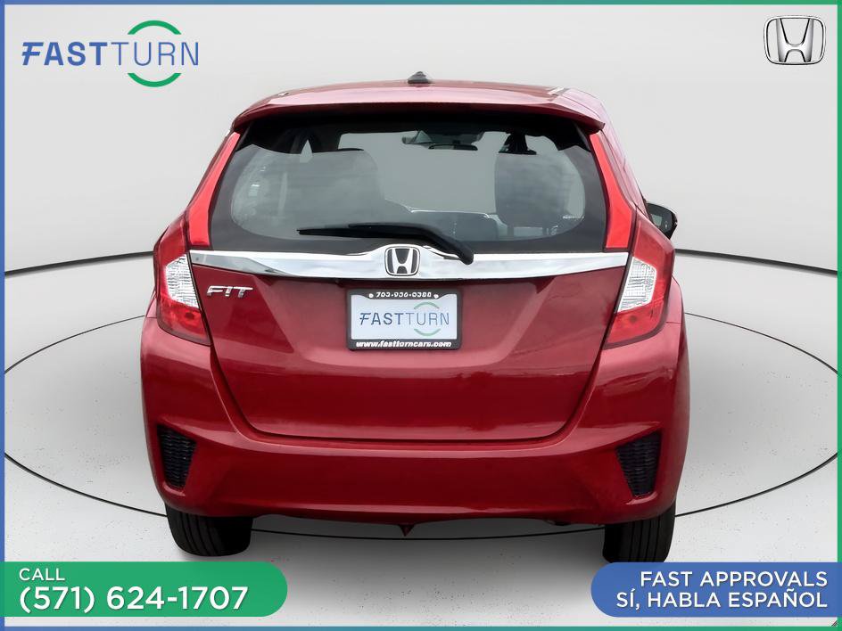Used 2017 Honda Fit EX-L image 16