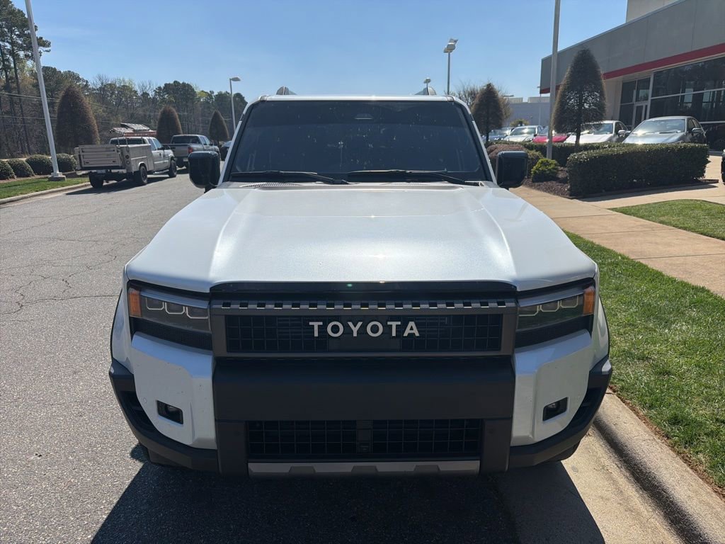 Used 2025 Toyota Land Cruiser Base w/ Premium Package