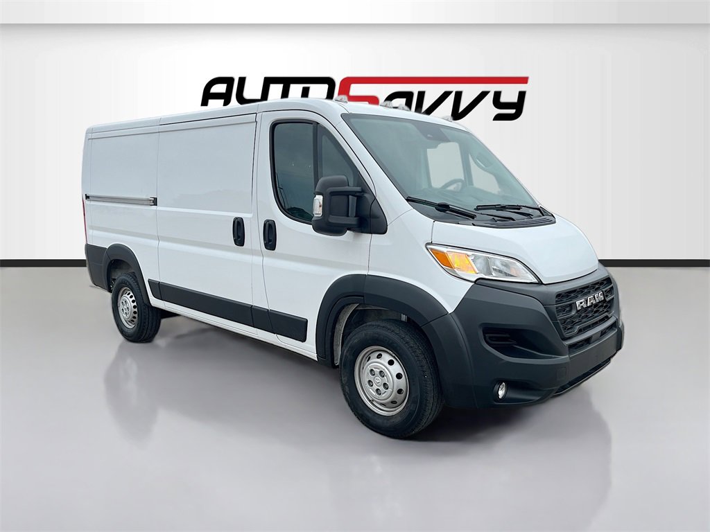 Used 2025 RAM ProMaster 2500 w/ U-Haul Equipment Group image 1