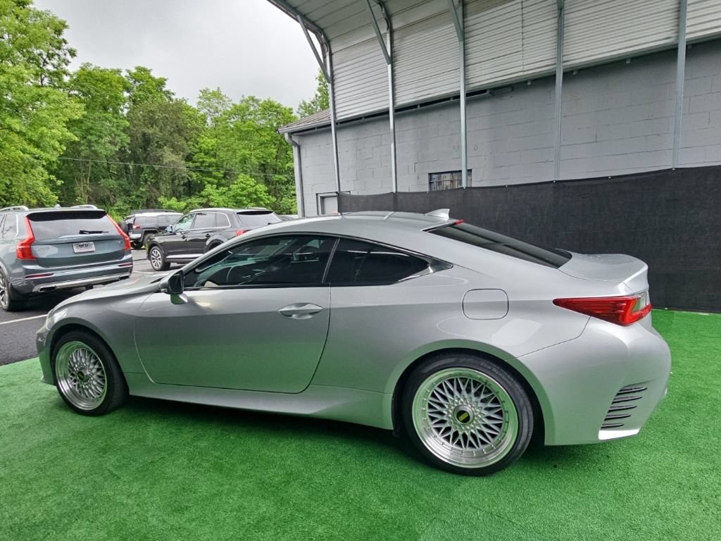 Used 2015 Lexus RC 350 AWD w/ Navigation System Package image 6
