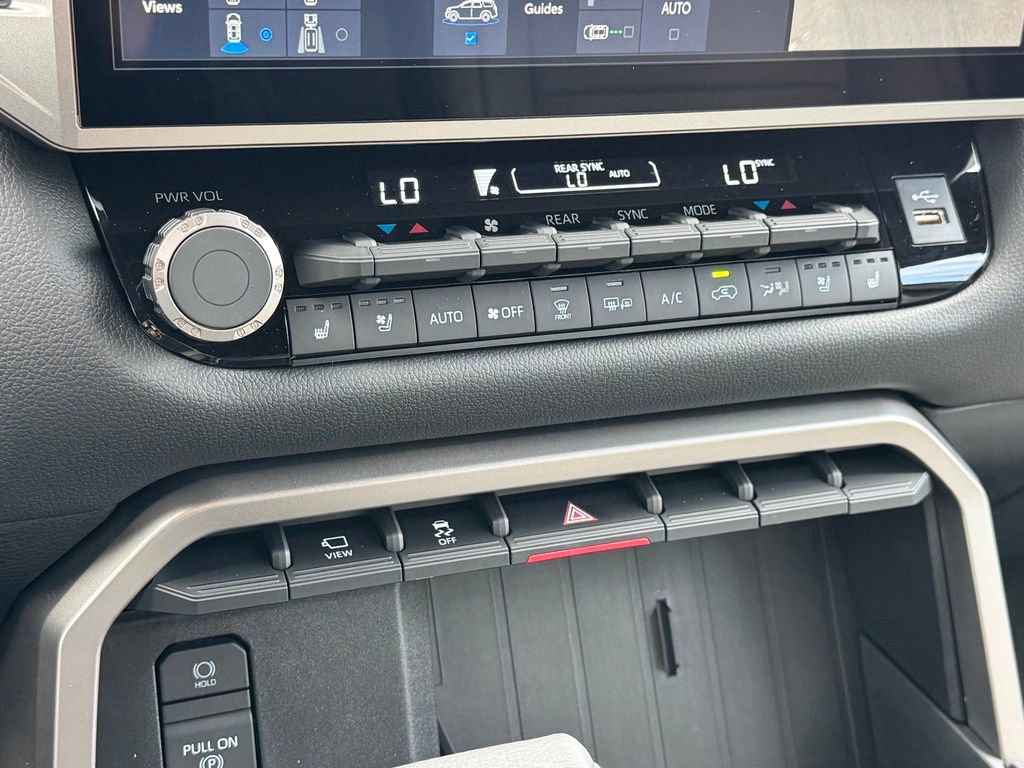 New 2026 Toyota Sequoia Limited AWD/4WD image 16