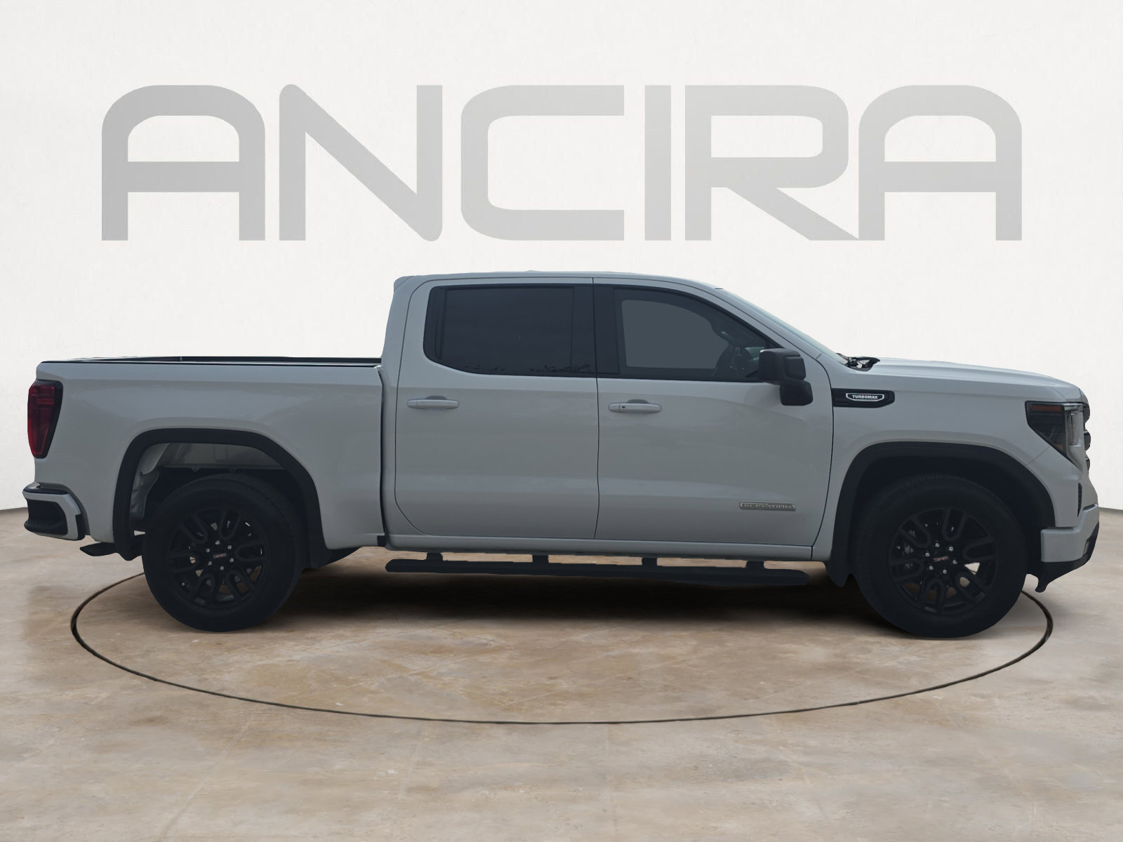 Used 2025 GMC Sierra 1500 Elevation image 11