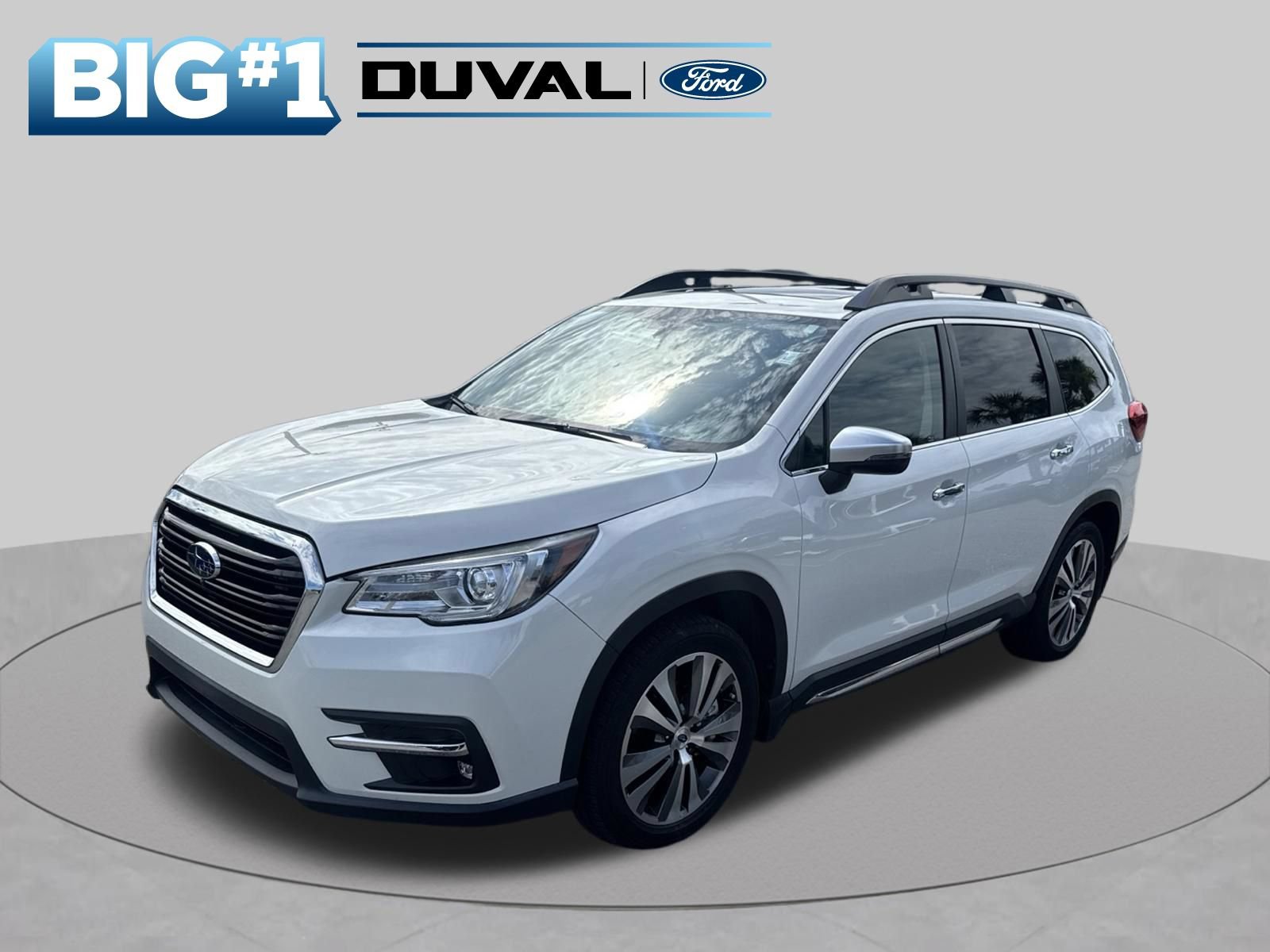 Used 2022 Subaru Ascent Touring w/ Popular Package #2A AWD/4WD image 3