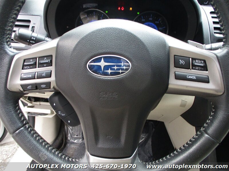 Used 2014 Subaru Crosstrek Touring AWD/4WD image 22