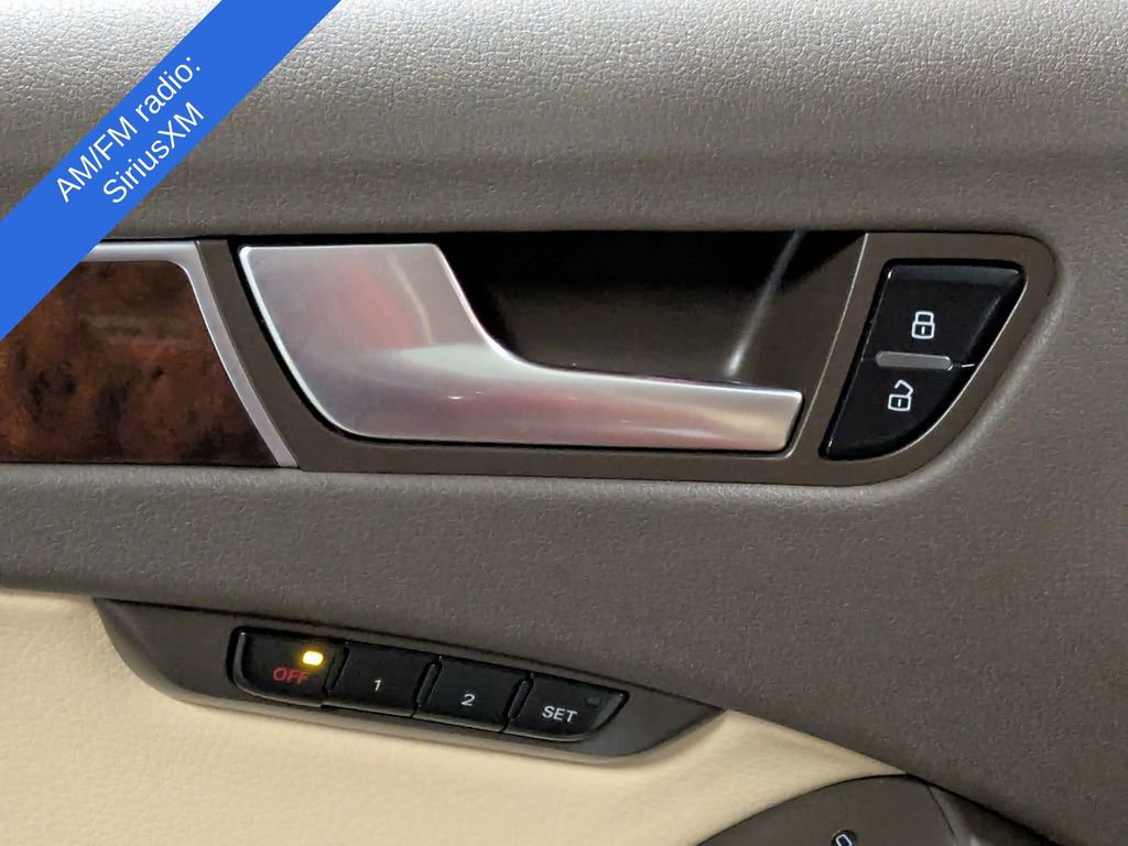 Used 2014 Audi A4 2.0T Premium Plus w/ Premium Plus Package image 11