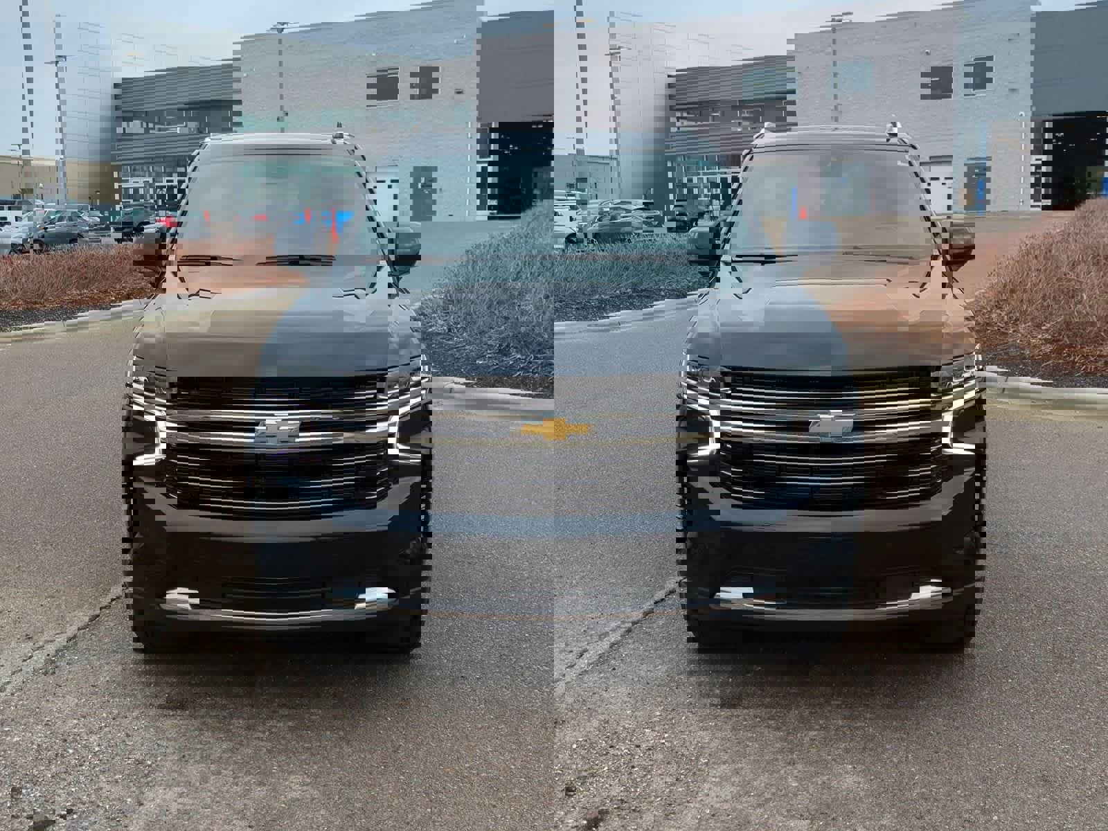 Used 2023 Chevrolet Tahoe LT w/ Max Trailering Package image 3