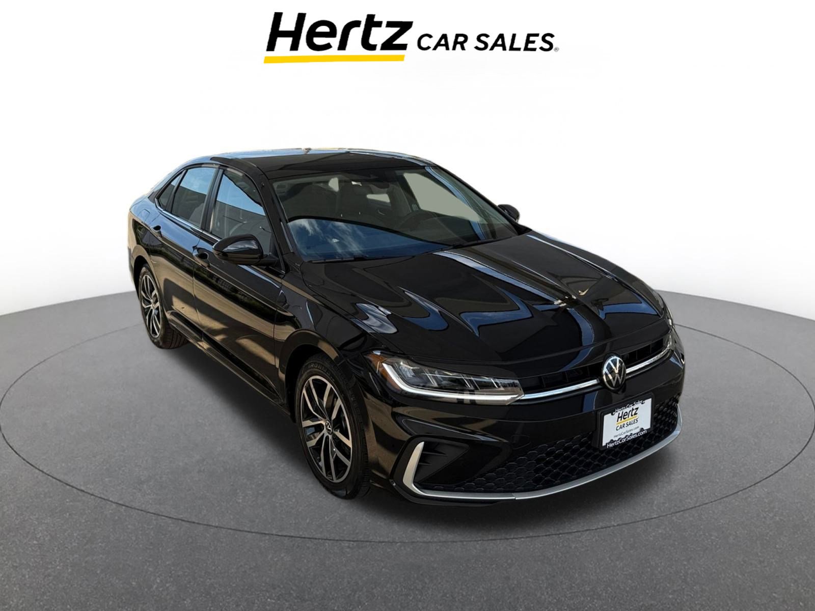 Used 2025 Volkswagen Jetta SE