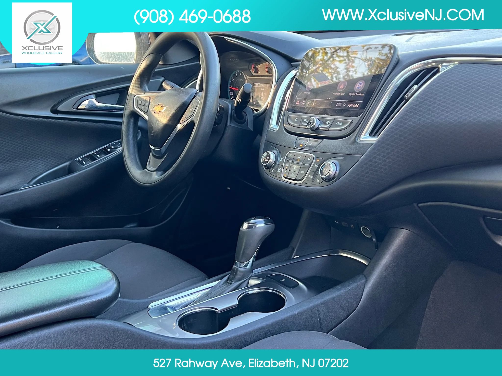 Used 2020 Chevrolet Malibu LT FWD image 19