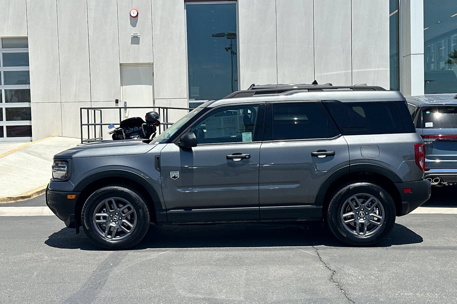 Certified 2025 Ford Bronco Sport Big Bend AWD/4WD image 6