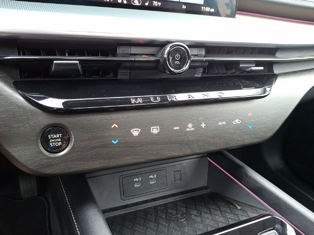 Certified 2025 Nissan Murano SL AWD/4WD image 18