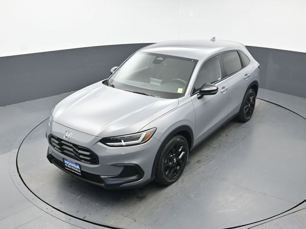 Certified 2023 Honda HR-V Sport image 33