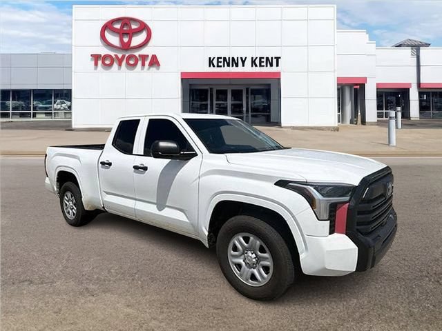Used 2022 Toyota Tundra SR w/ SR Tow Package