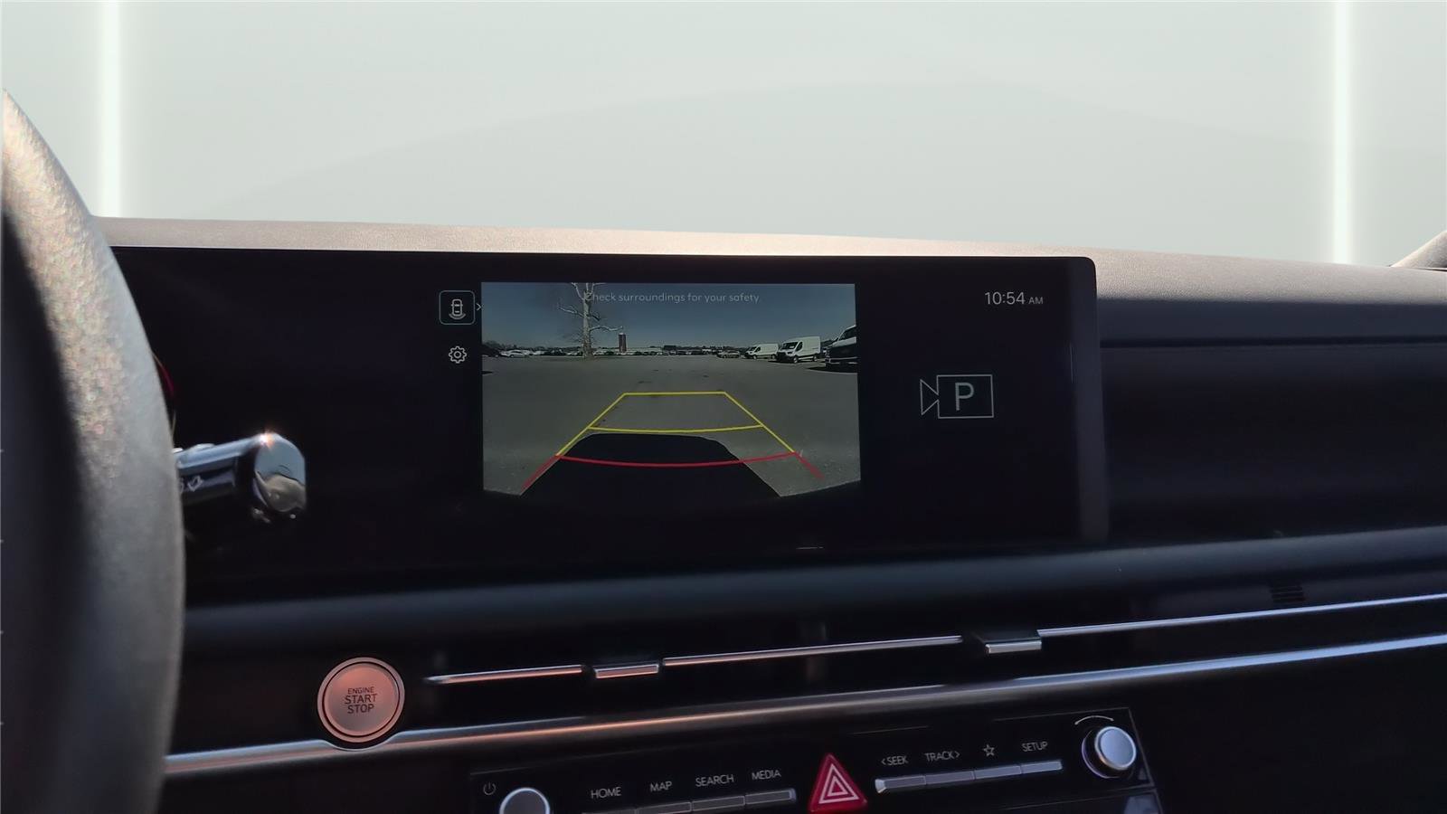 Used 2026 Hyundai Santa Cruz SEL image 21