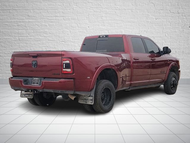 Used 2021 RAM 3500 Limited image 4