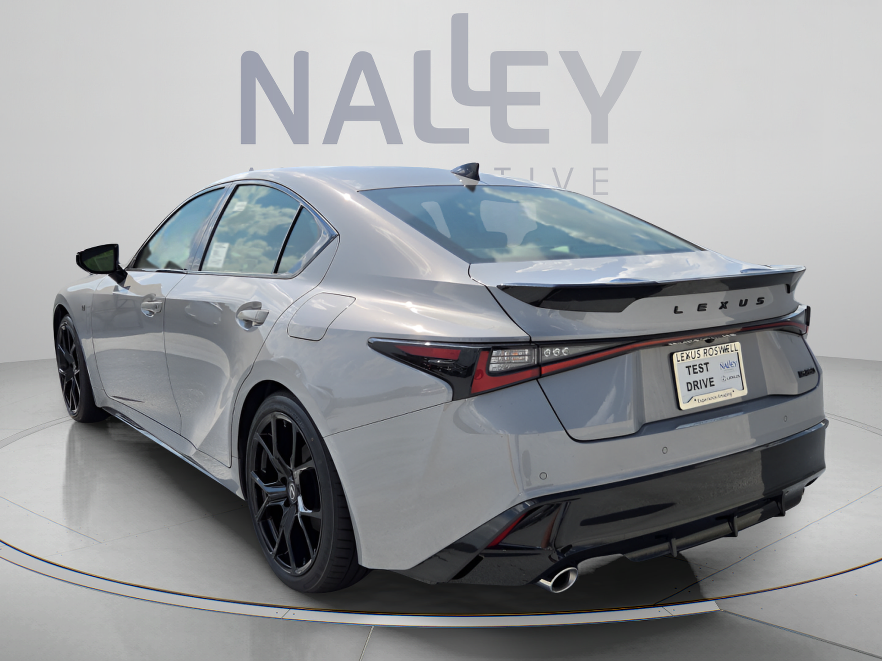 New 2026 Lexus IS 350 F Sport w/ Handling Package RWD image 3