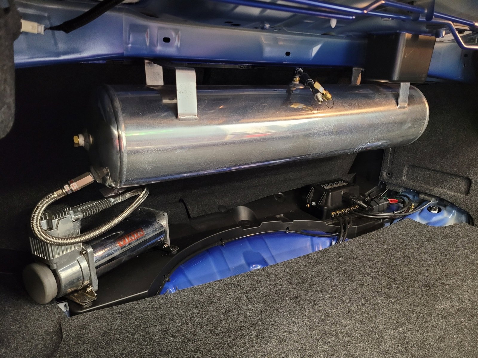 Used 2021 Subaru WRX STI w/ Popular Package #3 (IZT) image 4