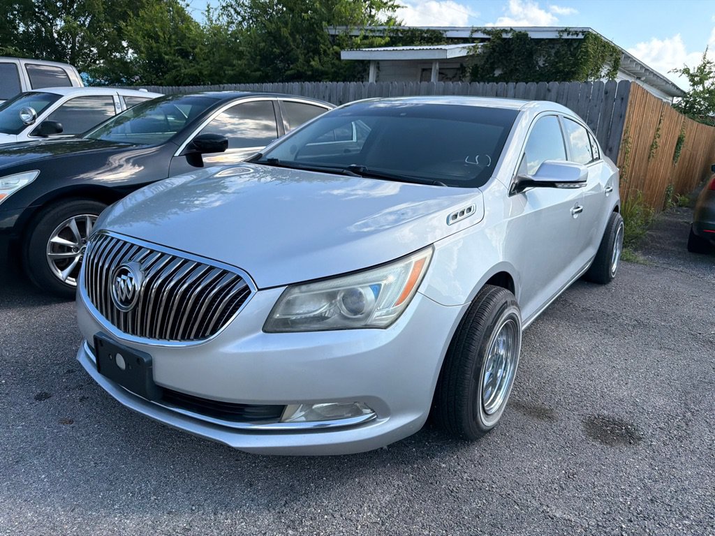 Used 2015 Buick LaCrosse Leather FWD image 7