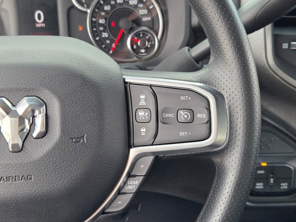 New 2025 RAM 2500 Tradesman image 27