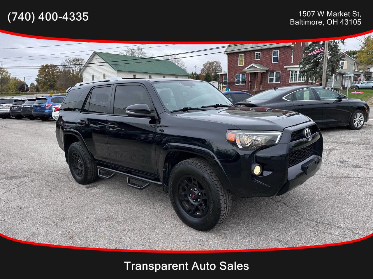 Used 2018 Toyota 4Runner Limited video 1