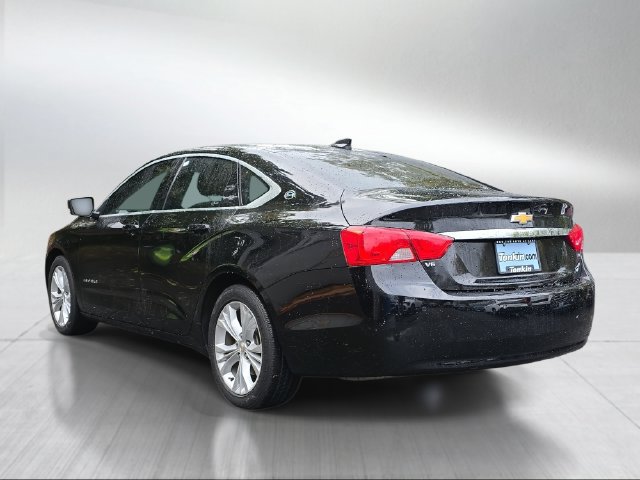 Used 2015 Chevrolet Impala LT w/ Convenience Package FWD image 5