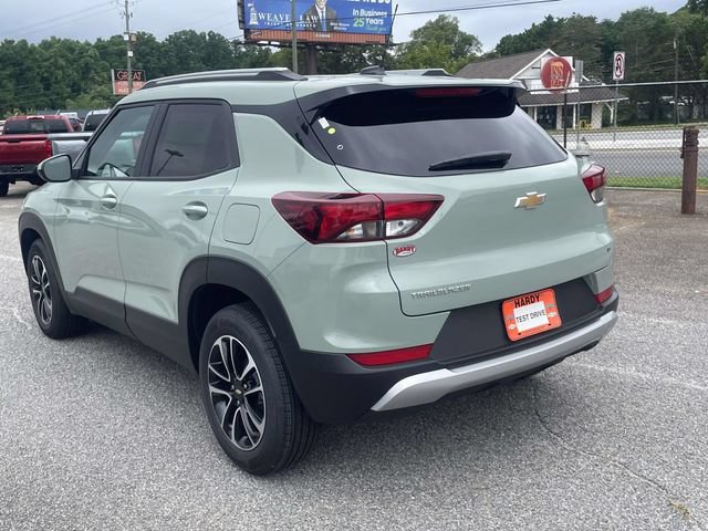 New 2026 Chevrolet TrailBlazer LT FWD image 5