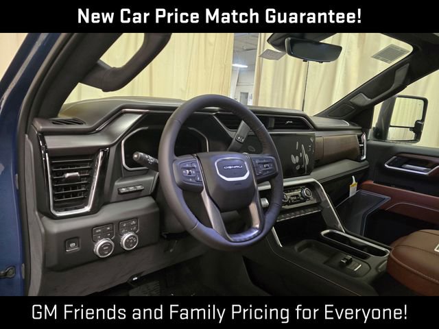 New 2026 GMC Sierra 2500 Denali Ultimate AWD/4WD image 14