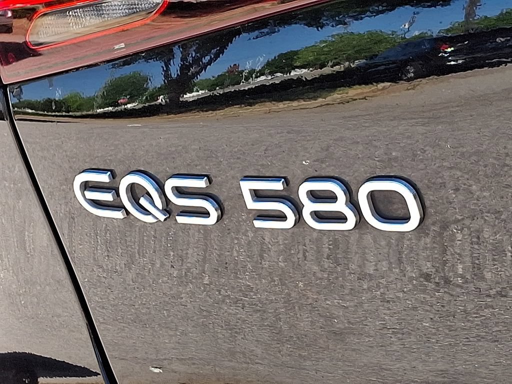 Used 2023 Mercedes-Benz EQS 580 4MATIC SUV image 33