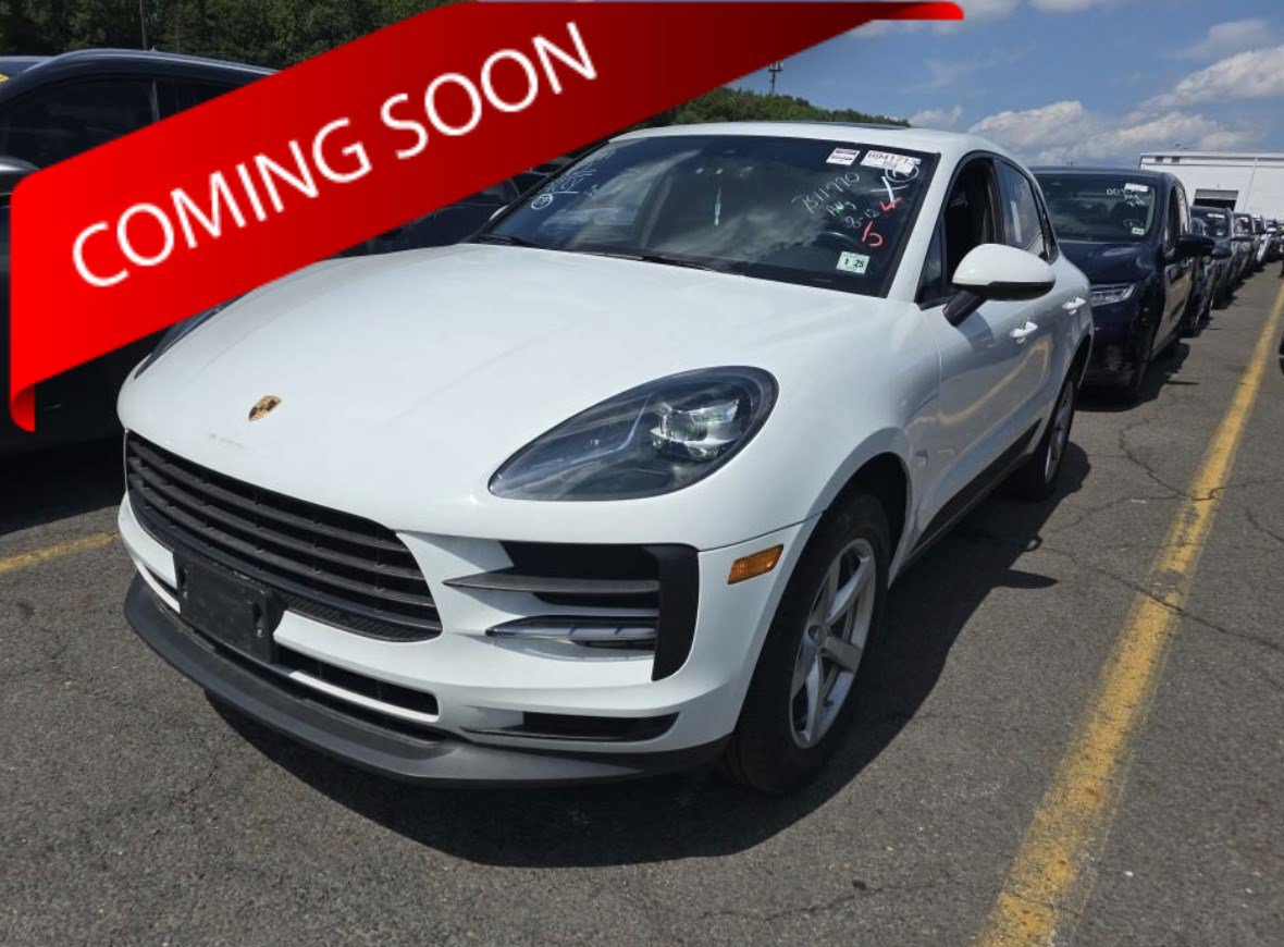 Used 2020 Porsche Macan